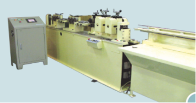 ZCN04電磁線(xiàn)、銅排全自動(dòng)數(shù)控氣動(dòng)軋直落料機(jī)